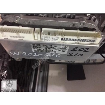 MERCEDES ÇIKMA PARÇA W202-210 ABS ESP KONTROL ÜNİTE 0195454